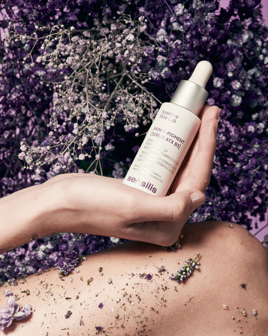 Sensilis Skin D-Pigment [Serum ATX B3] - Serum Despigmentante para Pieles Sensibles