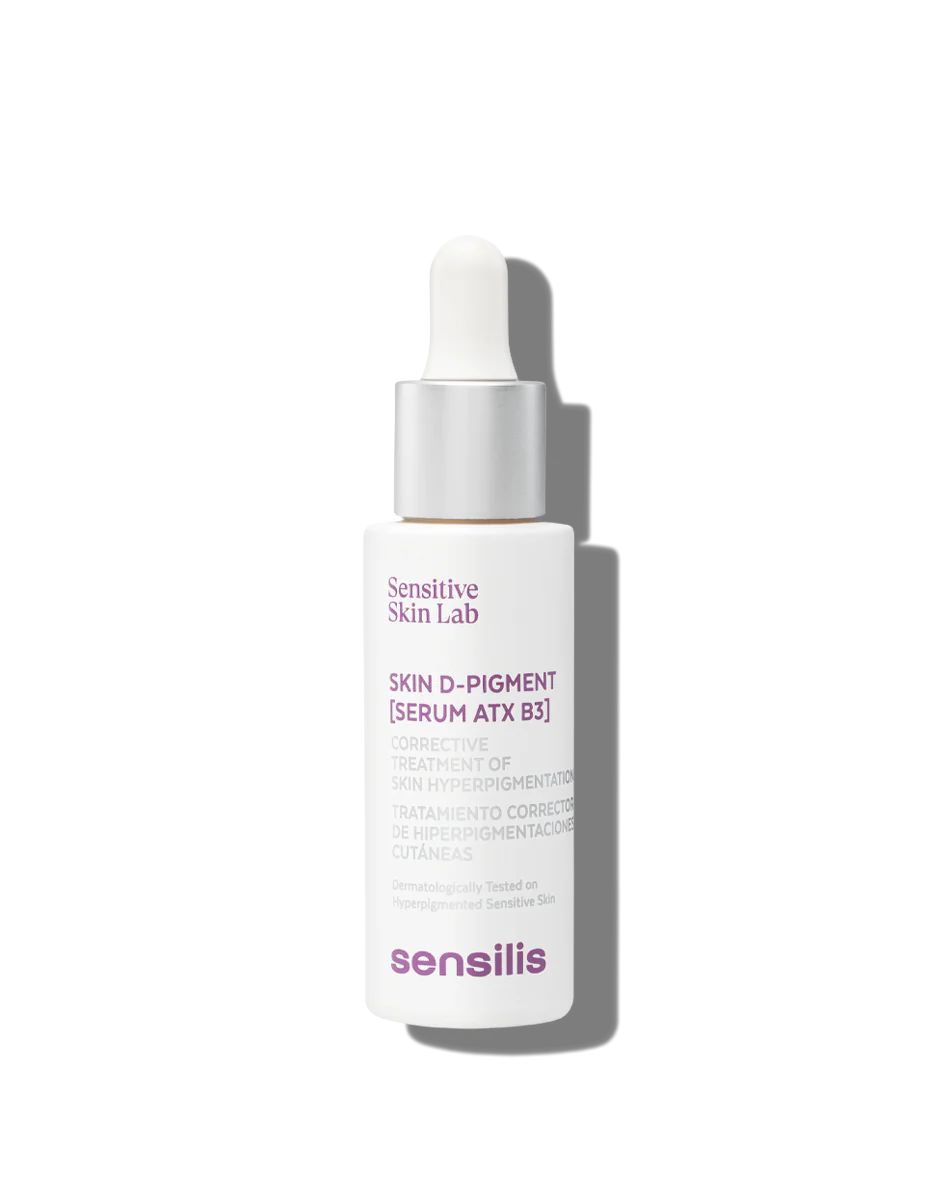 Sensilis Skin D-Pigment [Serum ATX B3] - Serum Despigmentante para Pieles Sensibles