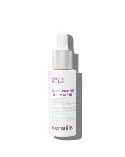 Sensilis Skin D-Pigment [Serum ATX B3] - Serum Despigmentante para Pieles Sensibles