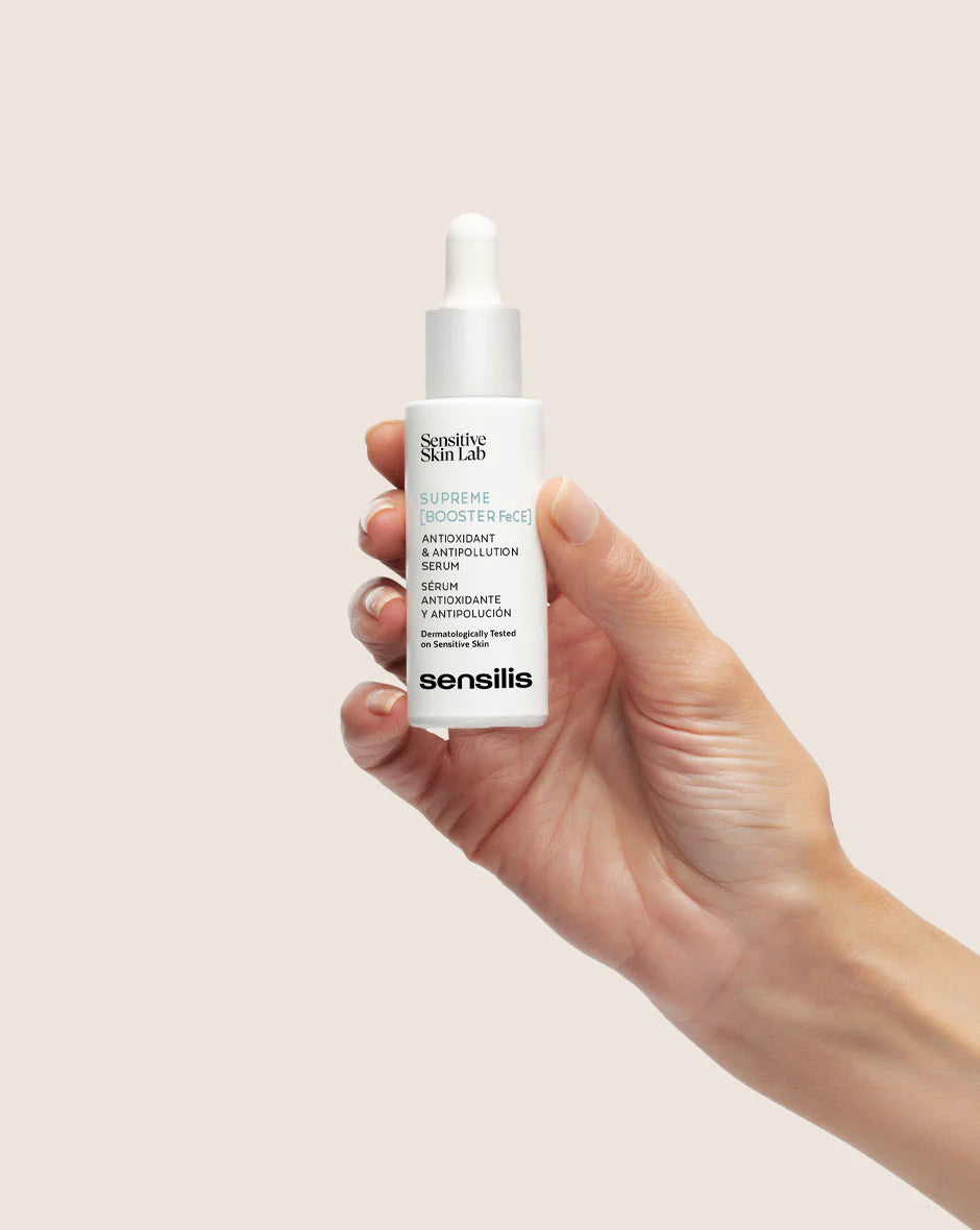 Supreme [Booster FeCE] / Serum antioxidante potente + Acido ferúlic
