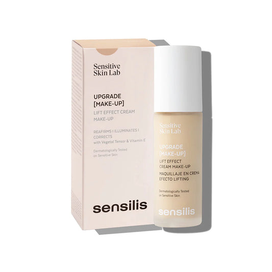 Sensilis Upgrade [Make-Up] - Maquillaje Dermatológico de Larga Duración con Efecto Lifting
